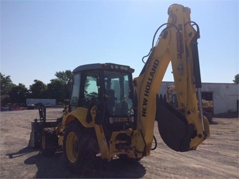 Retroexcavadoras New Holland B95C