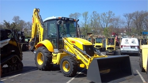 Retroexcavadoras New Holland B95C