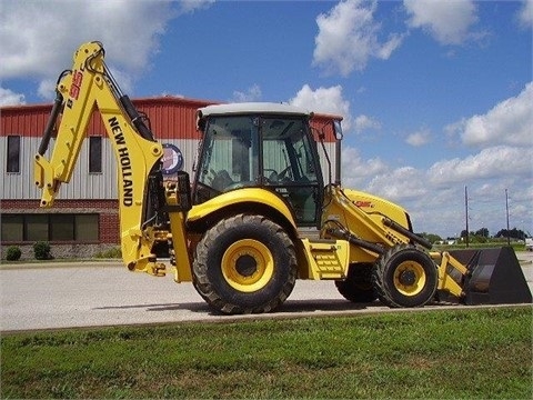 Retroexcavadoras New Holland B95C