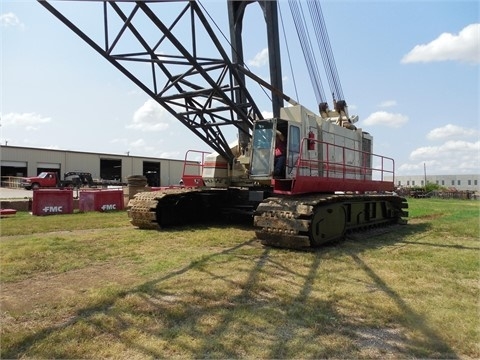 Gruas Link-belt LS-718