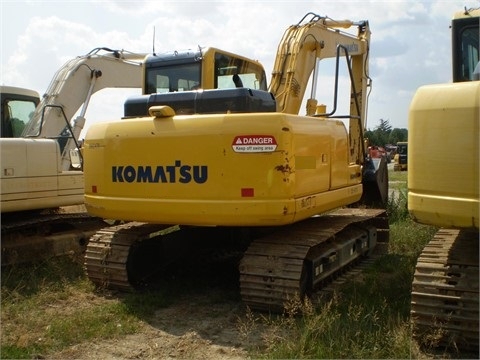 KOMATSU PC130 importada en buenas condiciones Ref.: 1409766728584063 No. 3