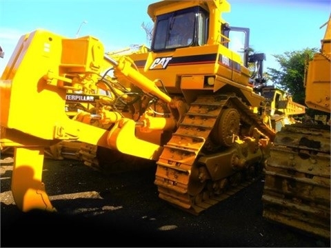 Tractores Sobre Orugas Caterpillar D9R