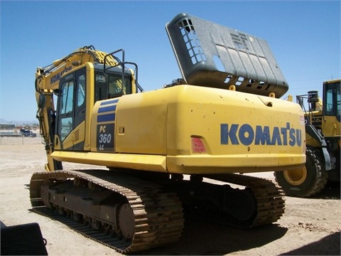  Komatsu PC360 importada de segunda mano Ref.: 1409788820324913 No. 2