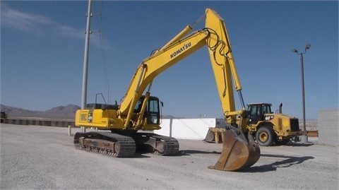 Excavadoras Hidraulicas Komatsu PC400