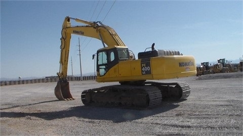  Komatsu PC400 de segunda mano Ref.: 1409792192029274 No. 4