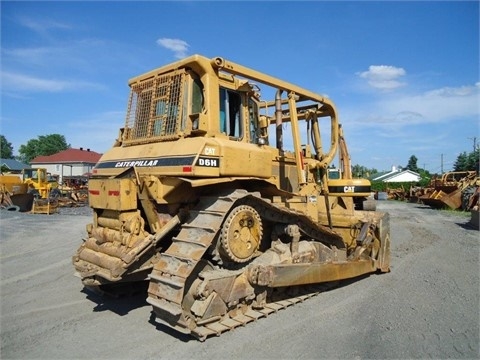  Caterpillar D8R usada Ref.: 1409847635106583 No. 2