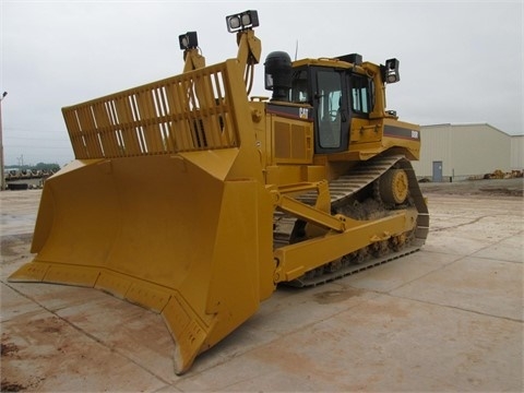 Tractores Sobre Orugas Caterpillar D8R