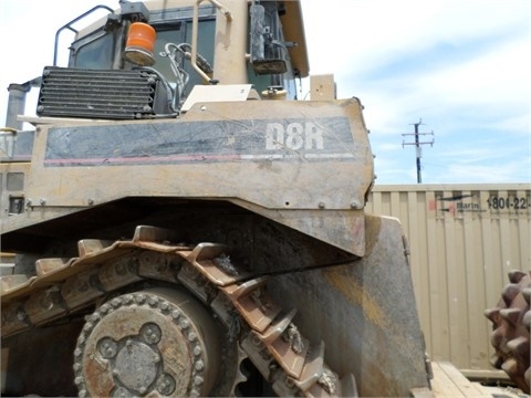 Tractores Sobre Orugas Caterpillar D8R