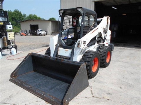 Minicargadores Bobcat S650