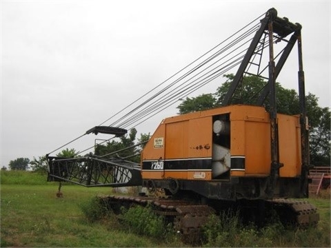 Gruas American 7260