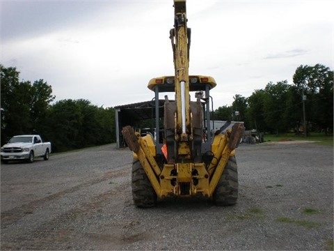 Retroexcavadoras New Holland LB75B