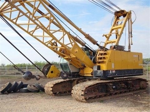  Kobelco CK1000 seminueva en perfecto estado Ref.: 1409936699184540 No. 3