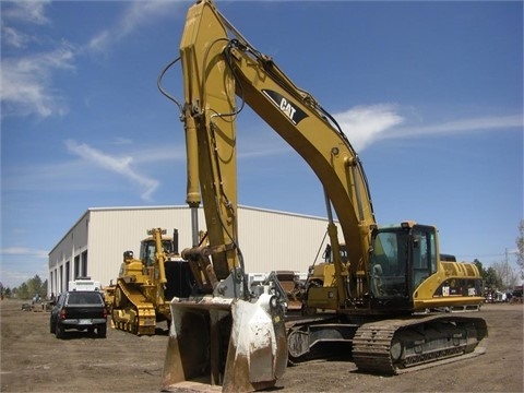 Excavadoras Hidraulicas Caterpillar 330CL