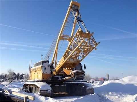 Gruas Liebherr HS885HD