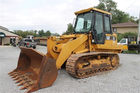 Cargadoras Sobre Orugas Caterpillar 953C