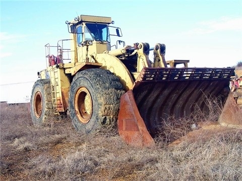 Cargadoras Sobre Ruedas Caterpillar 922