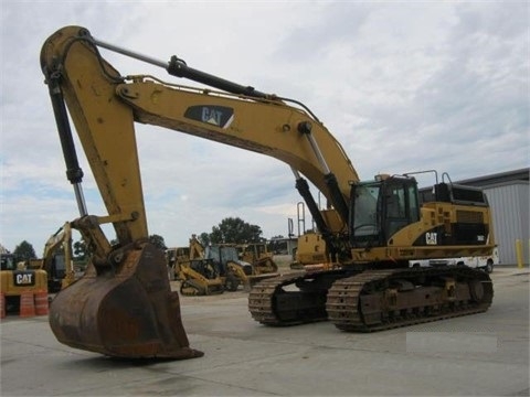 Excavadoras Hidraulicas Caterpillar 365CL