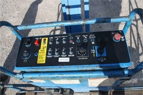 Plataformas Elevadoras Genie Z45