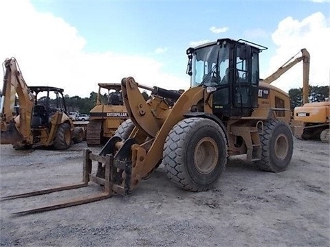 Cargadoras Sobre Ruedas Caterpillar 930K