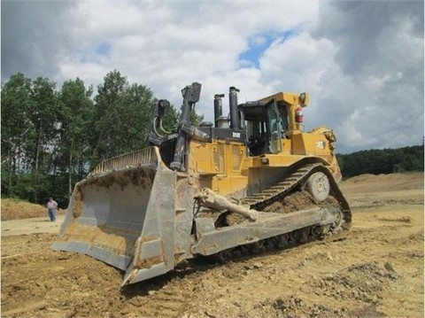 Tractores Sobre Orugas Caterpillar D10T