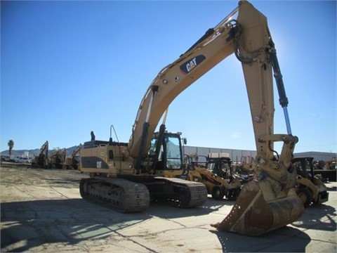  Caterpillar 345D importada en buenas condiciones Ref.: 1409952478741381 No. 2