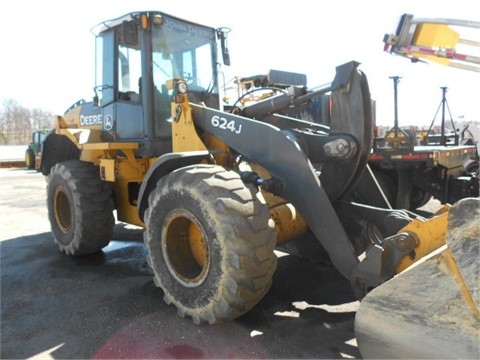 DEERE 624J usada a buen precio Ref.: 1409955716188296 No. 3