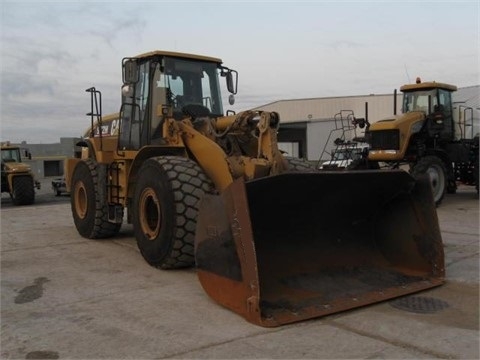 Cargadoras Sobre Ruedas Caterpillar 972H