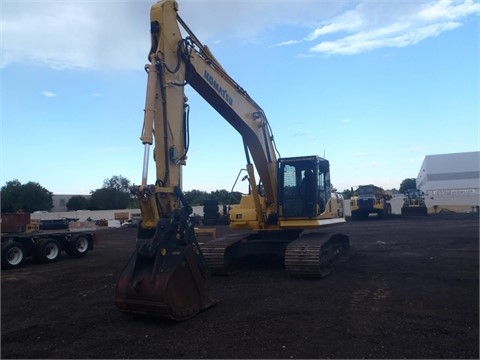 KOMATSU PC200 seminueva Ref.: 1409962494411404 No. 2