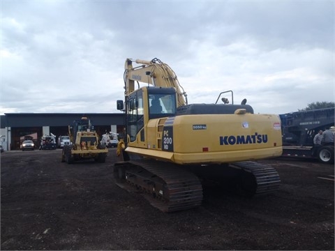 KOMATSU PC200 seminueva Ref.: 1409962494411404 No. 3