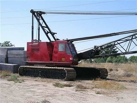 Gruas P And H 5100