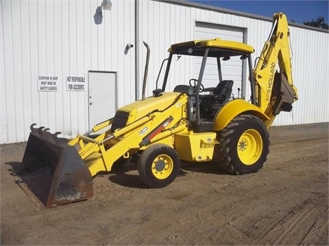  New Holland LB90 de segunda mano a la venta Ref.: 1410019374041516 No. 4