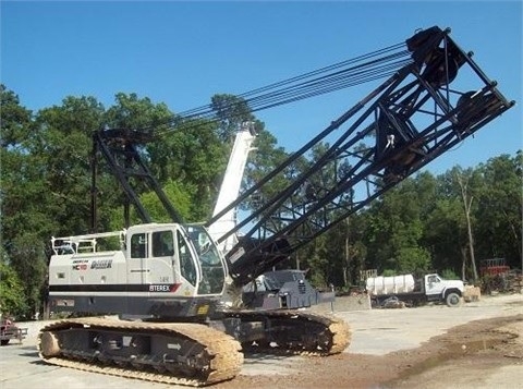 Gruas Terex HC110