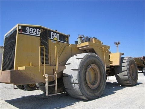 Cargadoras Sobre Ruedas Caterpillar 922