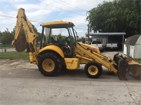 New Holland LB90 usada Ref.: 1410019996819328 No. 2