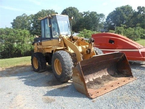 Cargadoras Sobre Ruedas Caterpillar 924F