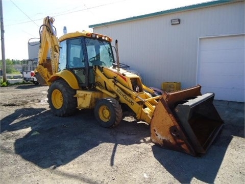  New Holland LB90 en venta, usada Ref.: 1410021606556580 No. 3