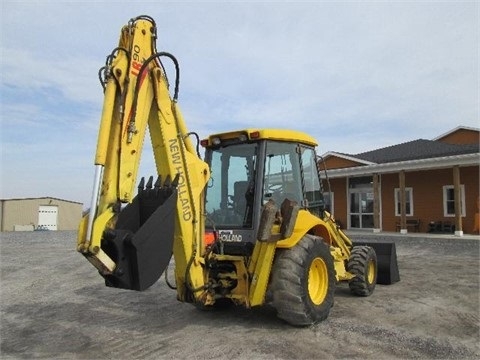  New Holland LB90 usada a buen precio Ref.: 1410021897534126 No. 4