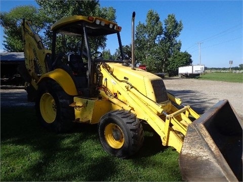  New Holland LB110 usada a buen precio Ref.: 1410022610126381 No. 2