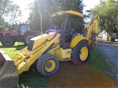  New Holland LB110 usada a buen precio Ref.: 1410022610126381 No. 3