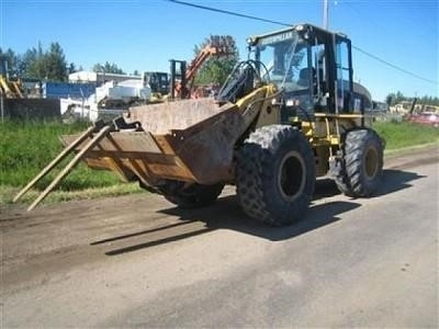 Cargadoras Sobre Ruedas Caterpillar 924G