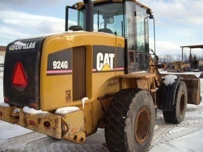  Caterpillar 924G en optimas condiciones Ref.: 1410027067179835 No. 2