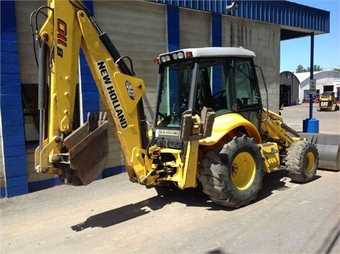  New Holland B110 importada de segunda mano Ref.: 1410027667953499 No. 2