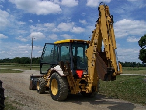  New Holland 555E de segunda mano Ref.: 1410031601219407 No. 3