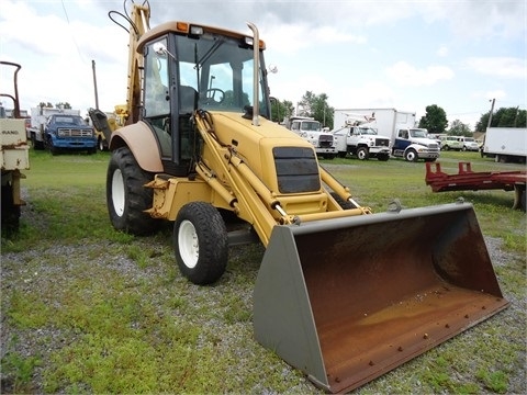  New Holland 555E usada Ref.: 1410034243843351 No. 2