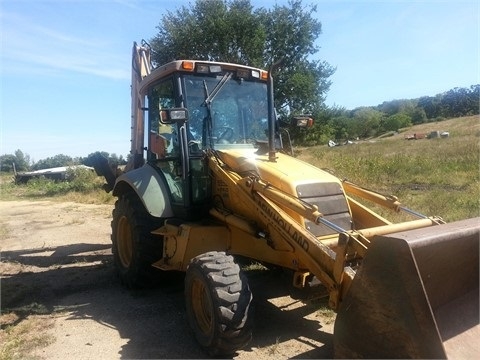  New Holland 555E importada de segunda mano Ref.: 1410034848115531 No. 3