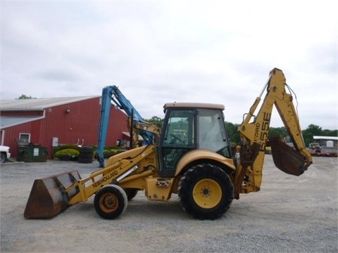  New Holland 655E de medio uso en venta Ref.: 1410039691394027 No. 2