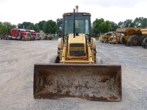  New Holland 655E de medio uso en venta Ref.: 1410039691394027 No. 3