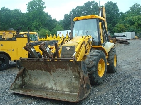 Retroexcavadoras Jcb 215S