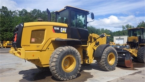 Wheel Loaders Caterpillar 924K