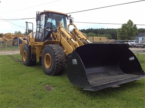 Cargadoras Sobre Ruedas Caterpillar IT62H